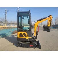 สุดยอดรถขุดขนาดเล็ก