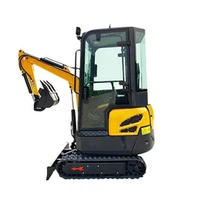 รถขุดมินิ