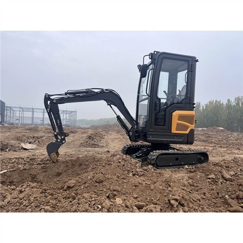 รถขุดมินิเอ็กซ์