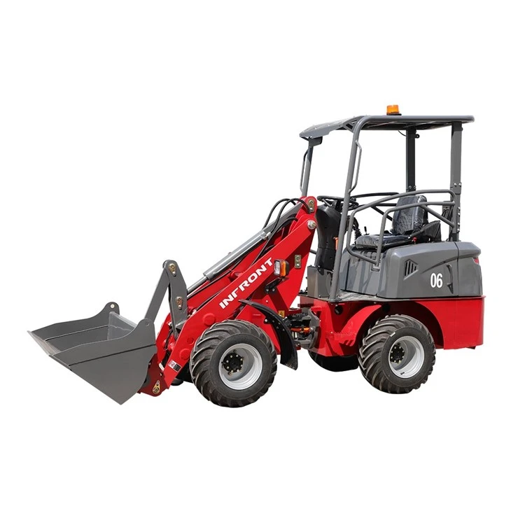 Lead Acid Battery Electric Loader