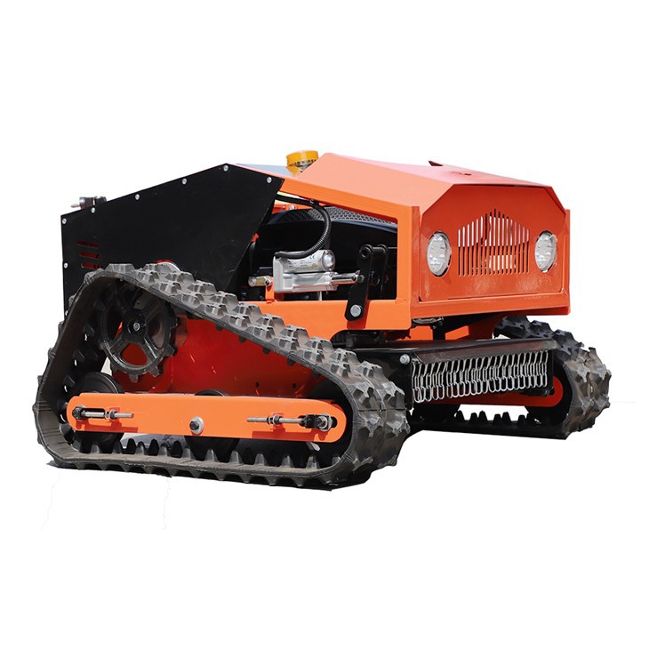 เครื่องตัดหญ้าควบคุมระยะไกลอเนกประสงค์ขนาดเล็ก