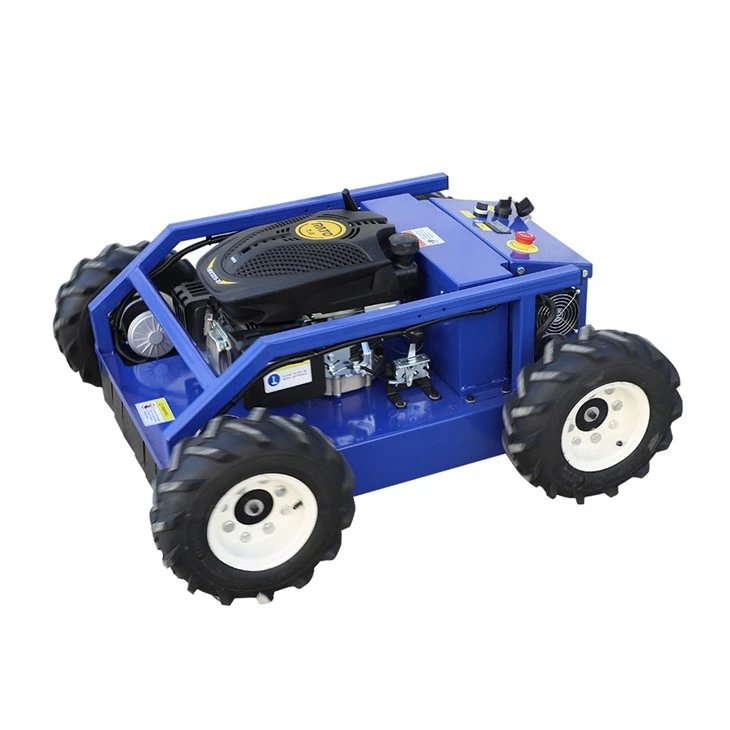 Remote Control Automatic Robot Mower