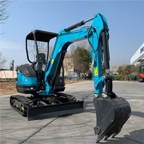 รถขุดขนาดเล็กอเนกประสงค์เพื่อการเกษตร