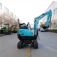 รถขุดเล็ก 3 ตัน