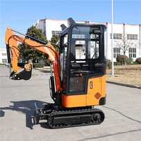 รถขุดขนาดเล็ก 4 ตัน