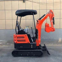 รถขุดดีเซลอเนกประสงค์