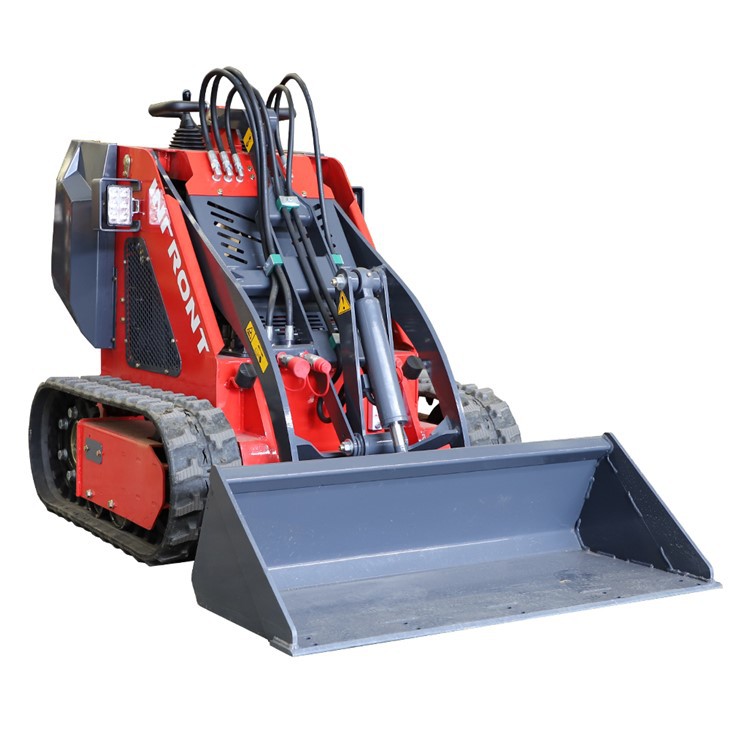 ติดตาม Mini Skid Steer Loader