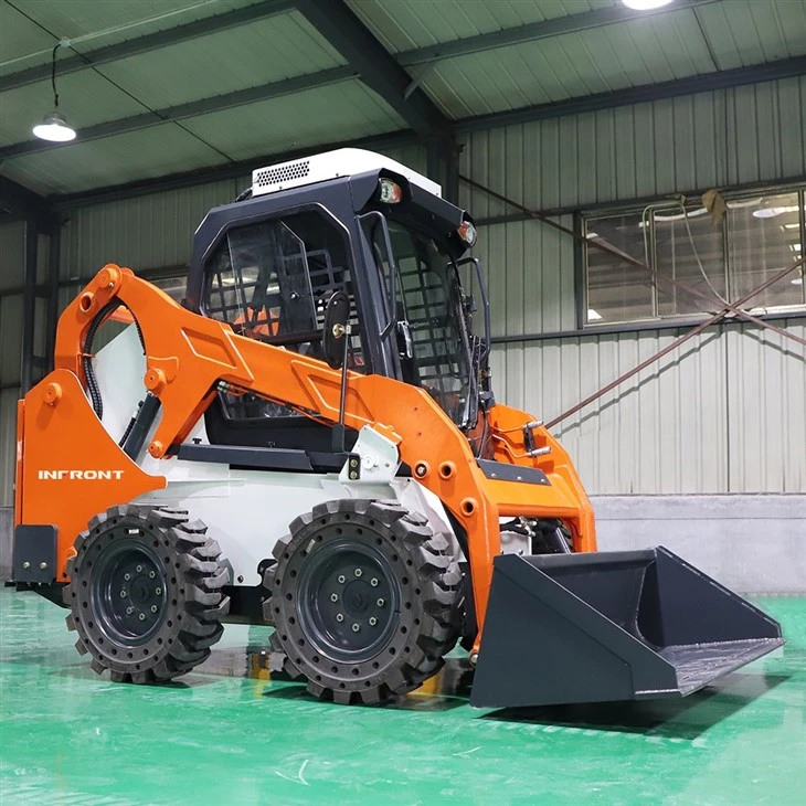 YF25 Skid Steer Loaders