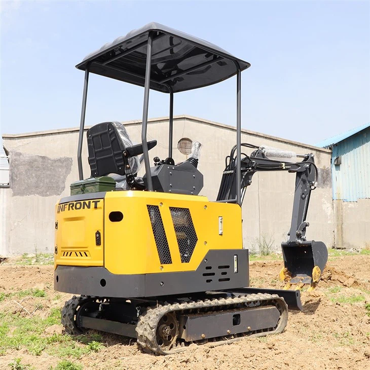 Mini Excavator YFE17