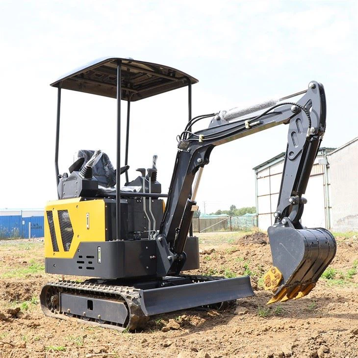 Mini Excavator YFE17