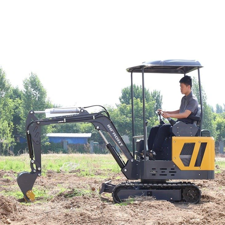 Mini Excavator YFE17
