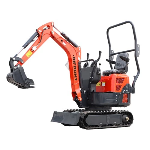 ปรับแต่ง YFE12 Mini Excavator