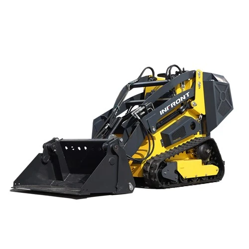 รถตักขนาดเล็กด้านหน้า YF480