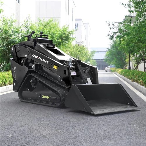 รถตักดิน YF1000